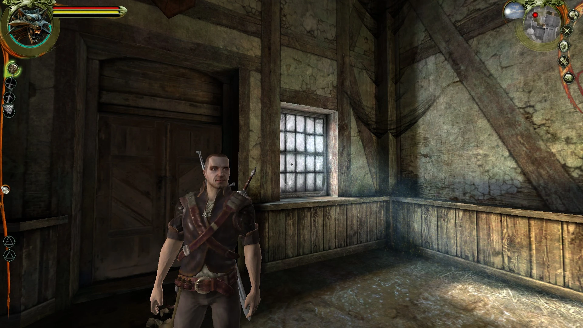 The Witcher "Ведьмаки Школы Волка"