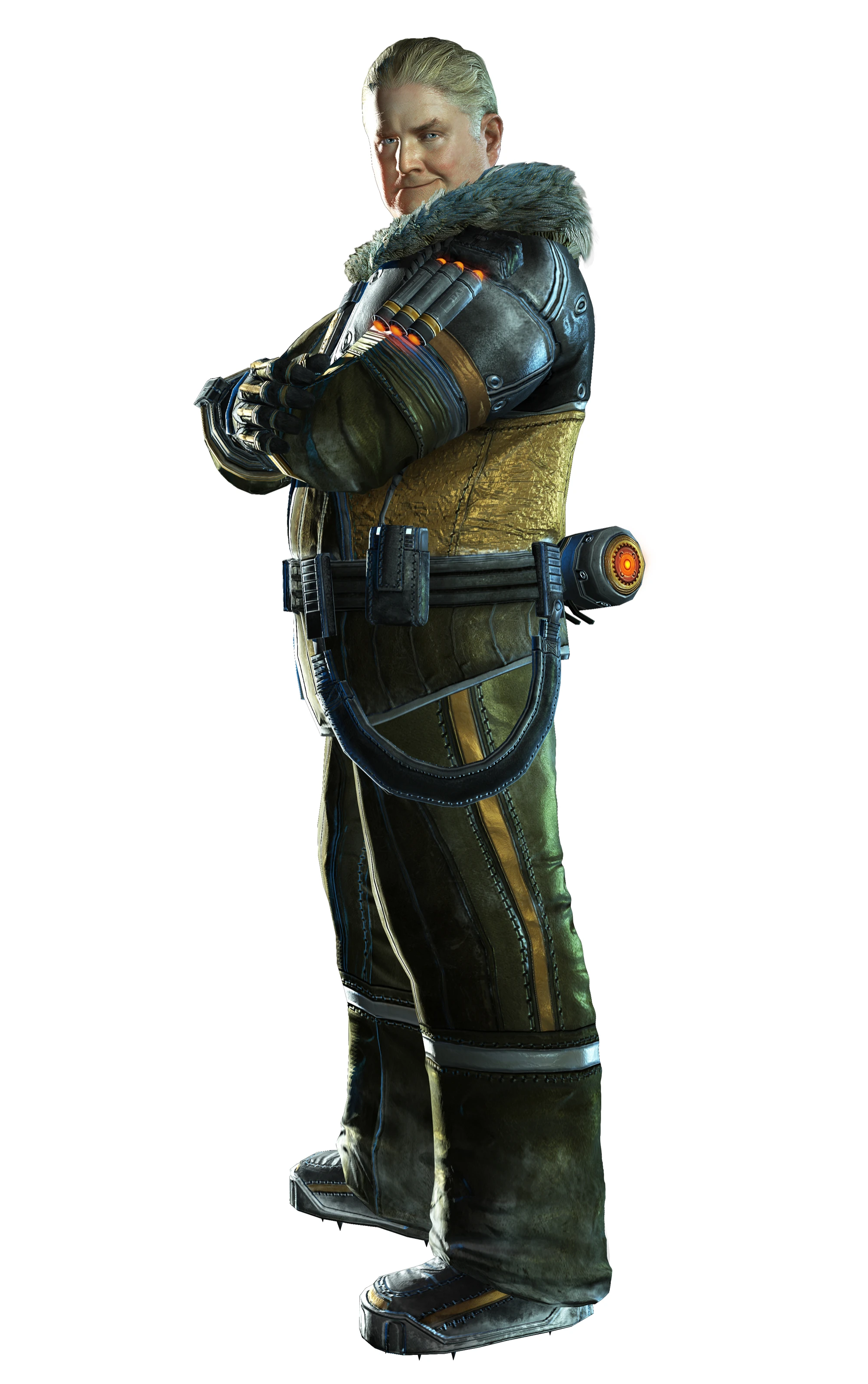 Lost Planet 3 - скриншоты кампании и мультиплеера