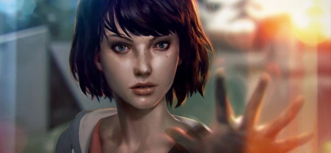 Геймплей прототипа игры Life is Strange, под названием "What If"