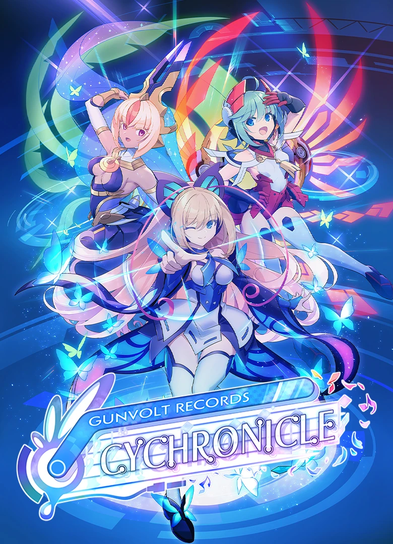 Gunvolt Records Cychronicle