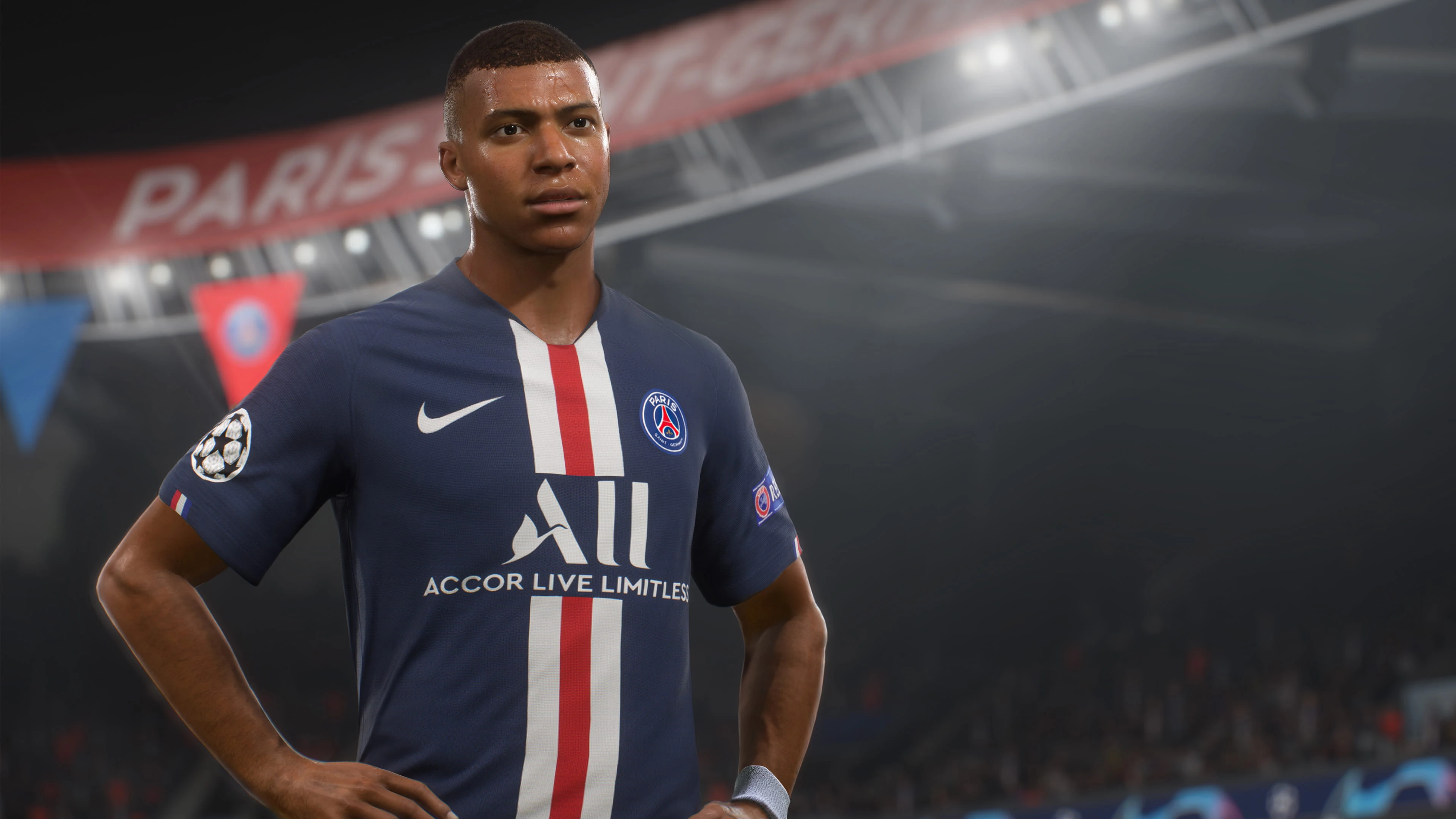 ПК-версия FIFA 21 не будет отличаться от версии для консолей PS4 и Xbox One