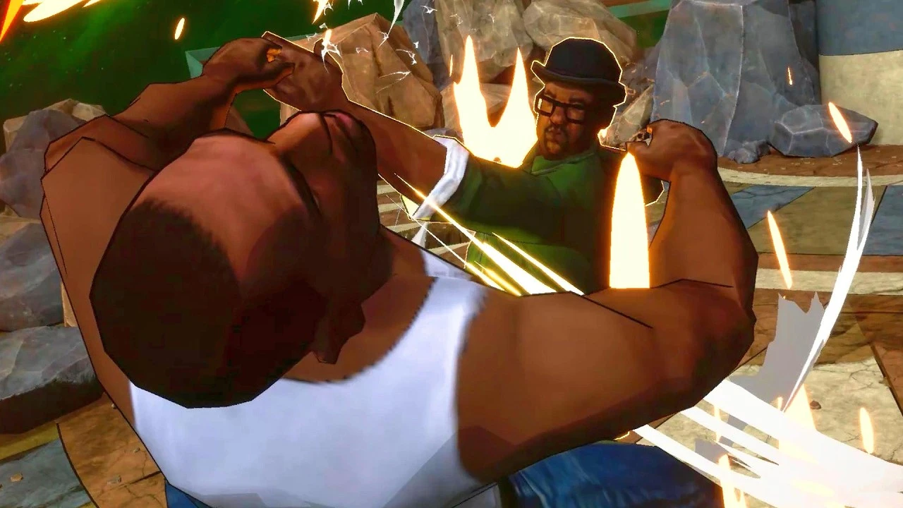 Когда ты забыл, какие моды добавил в Dragon Ball: Sparking Zero