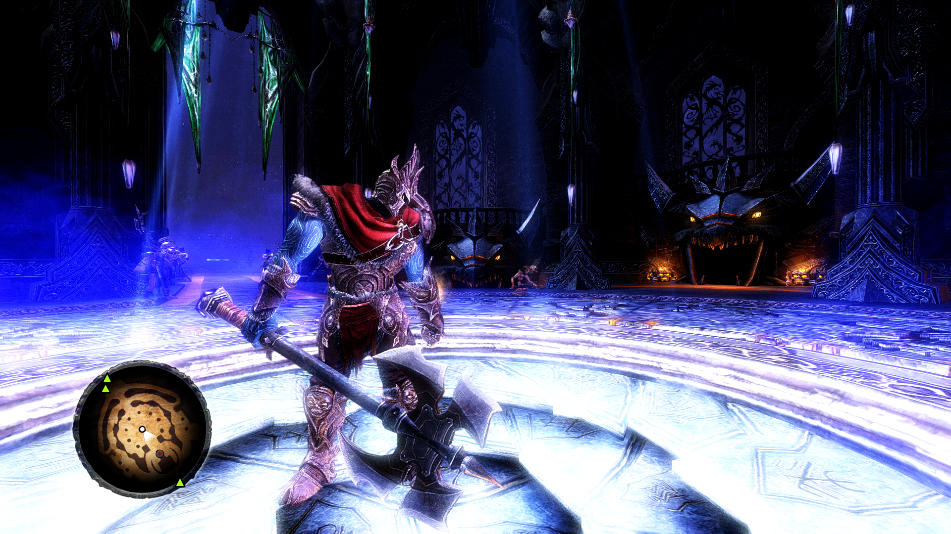 Overlord 2 "Reborn Reshade - Улучшенная графика"