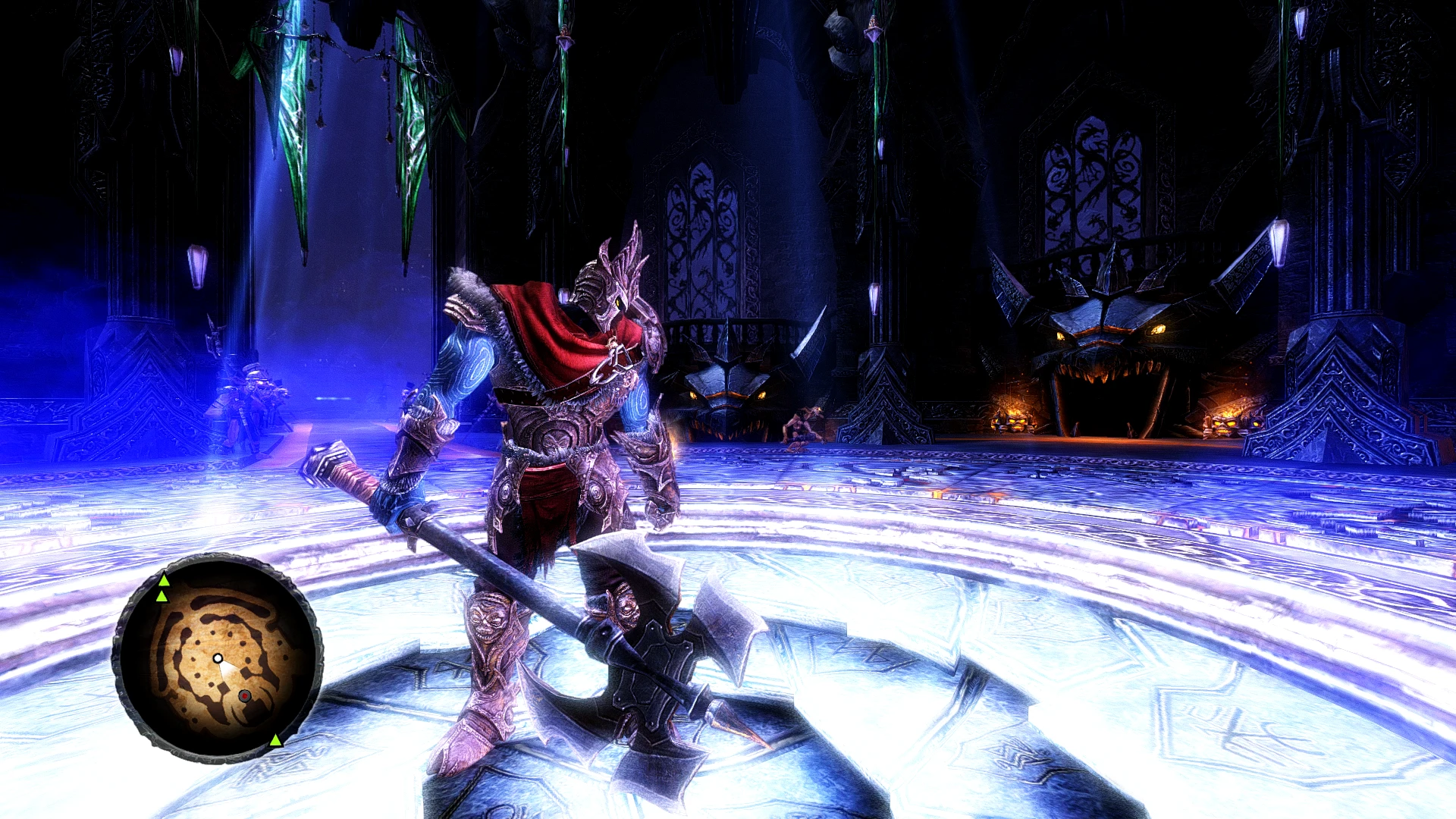 Overlord 2 "Reborn Reshade - Улучшенная графика"