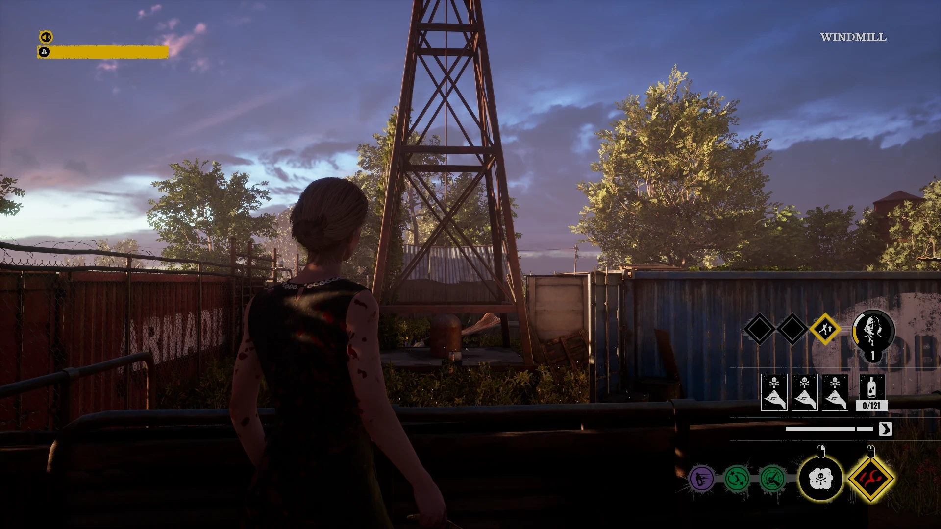 The Texas Chain Saw Massacre "Увеличение внутреннего разрешения"