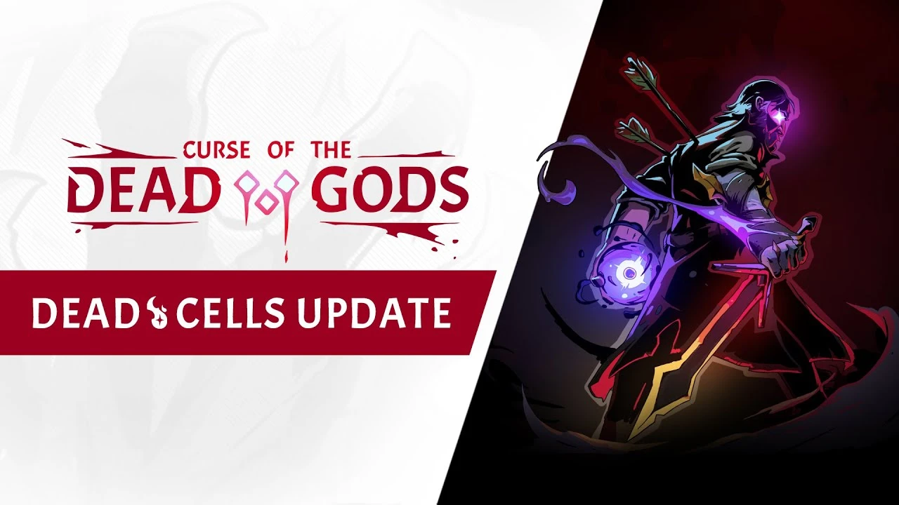 Обновление для Curse of the Dead Gods под названием "Curse of the Dead Cells" стало доступно для загрузки