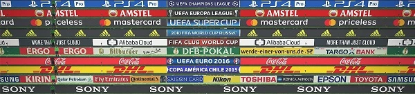 PES 2019 "Adboard Pack v1.0 by majuh"