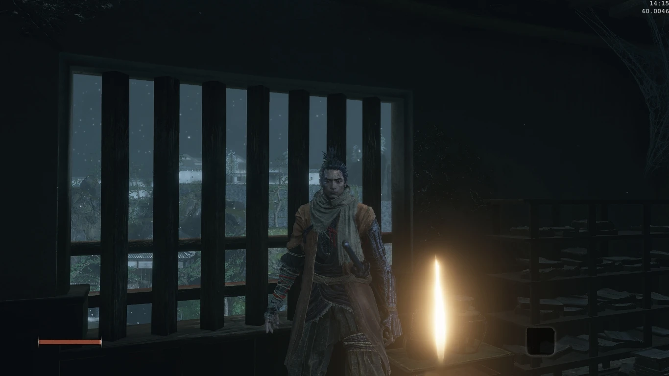 Sekiro: Shadows Die Twice "Улучшение графики by Shock"