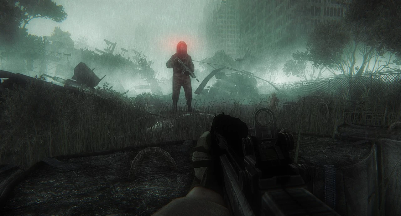 "ShadowSide": Тизер геймплея