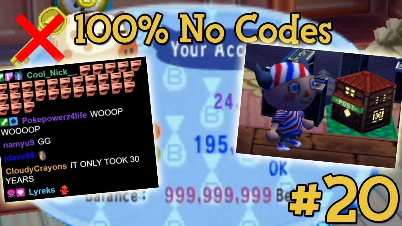 Спидраннер прошел симулятор деревенской жизни за 154 часа