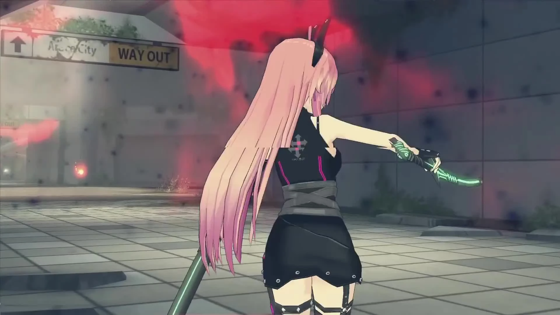 Героиня Chii Aruel, ивенты и обновление в SoulWorker