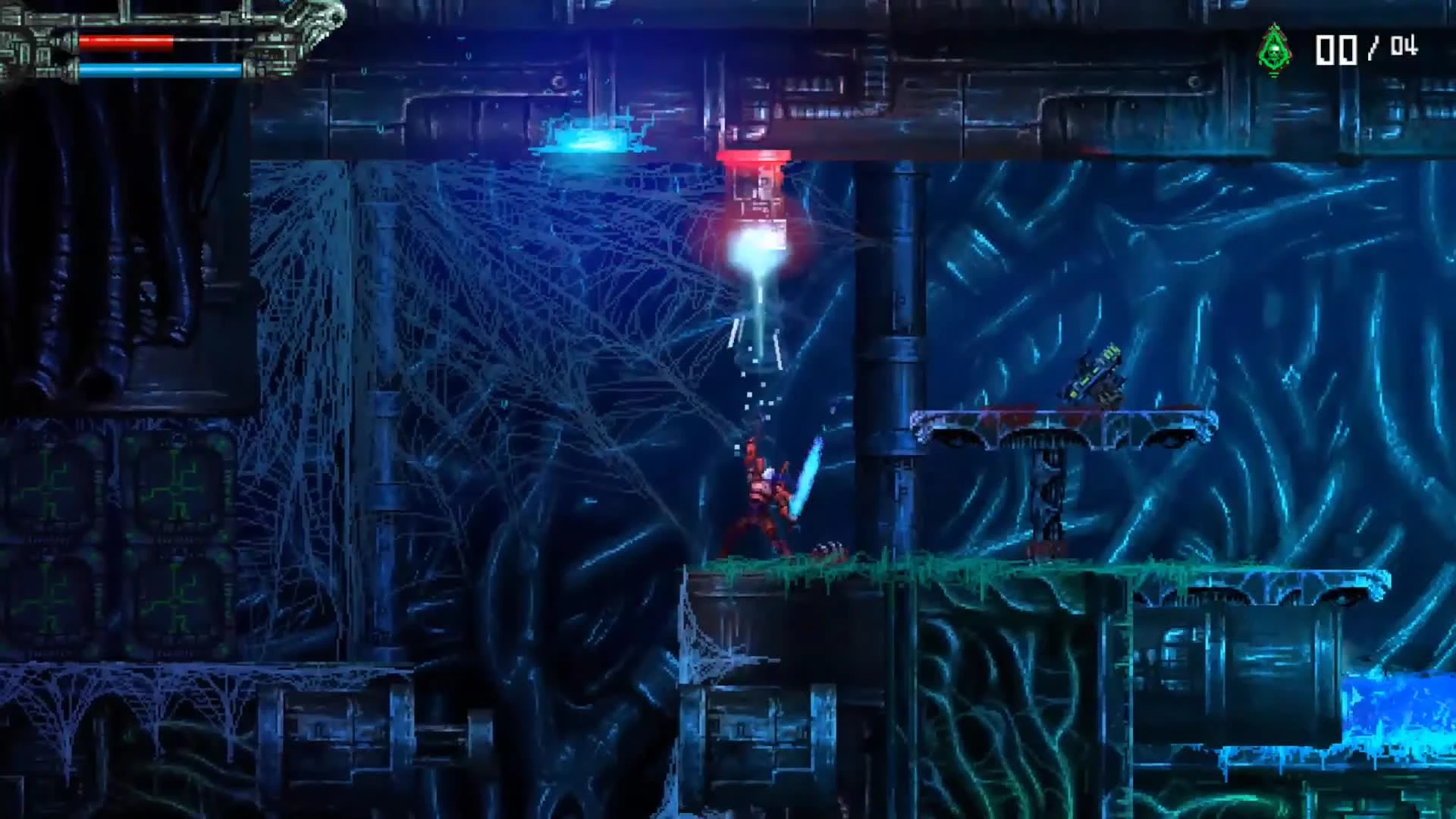 Valfaris: как в старые, добрые времена