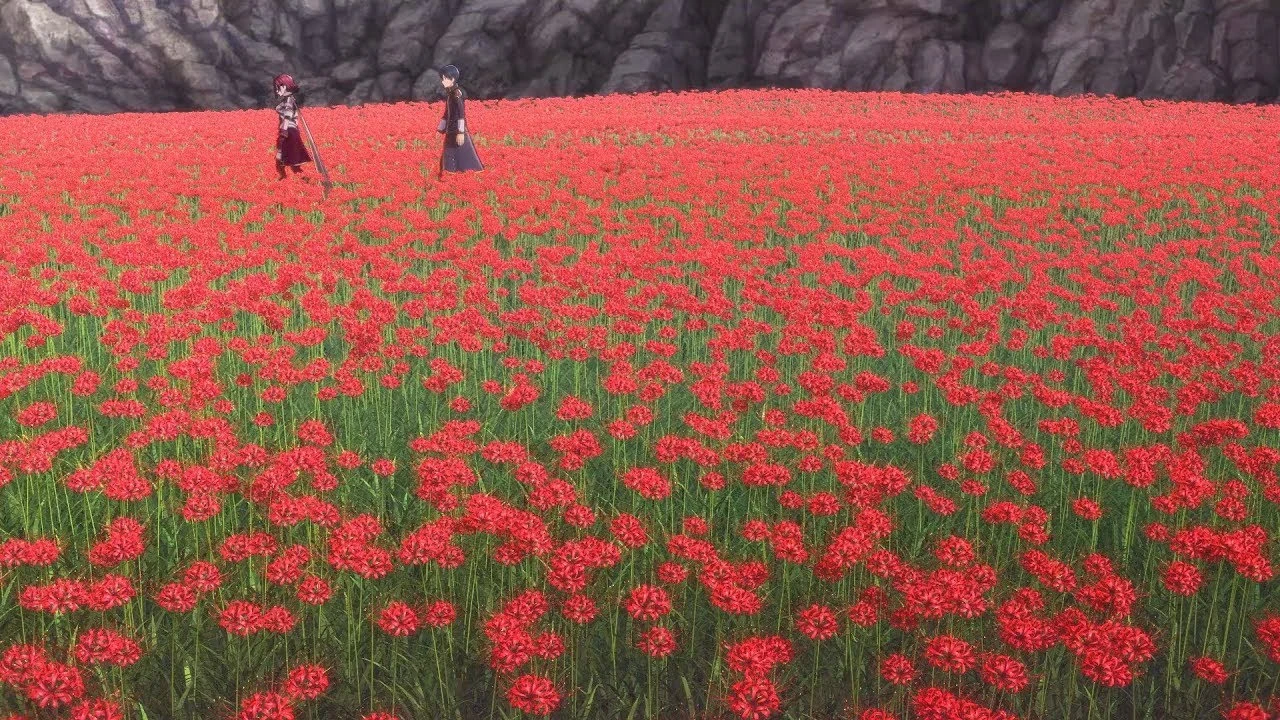 Новый рекламный ролик и новые подробности о Sword Art Online: Alicization Lycoris