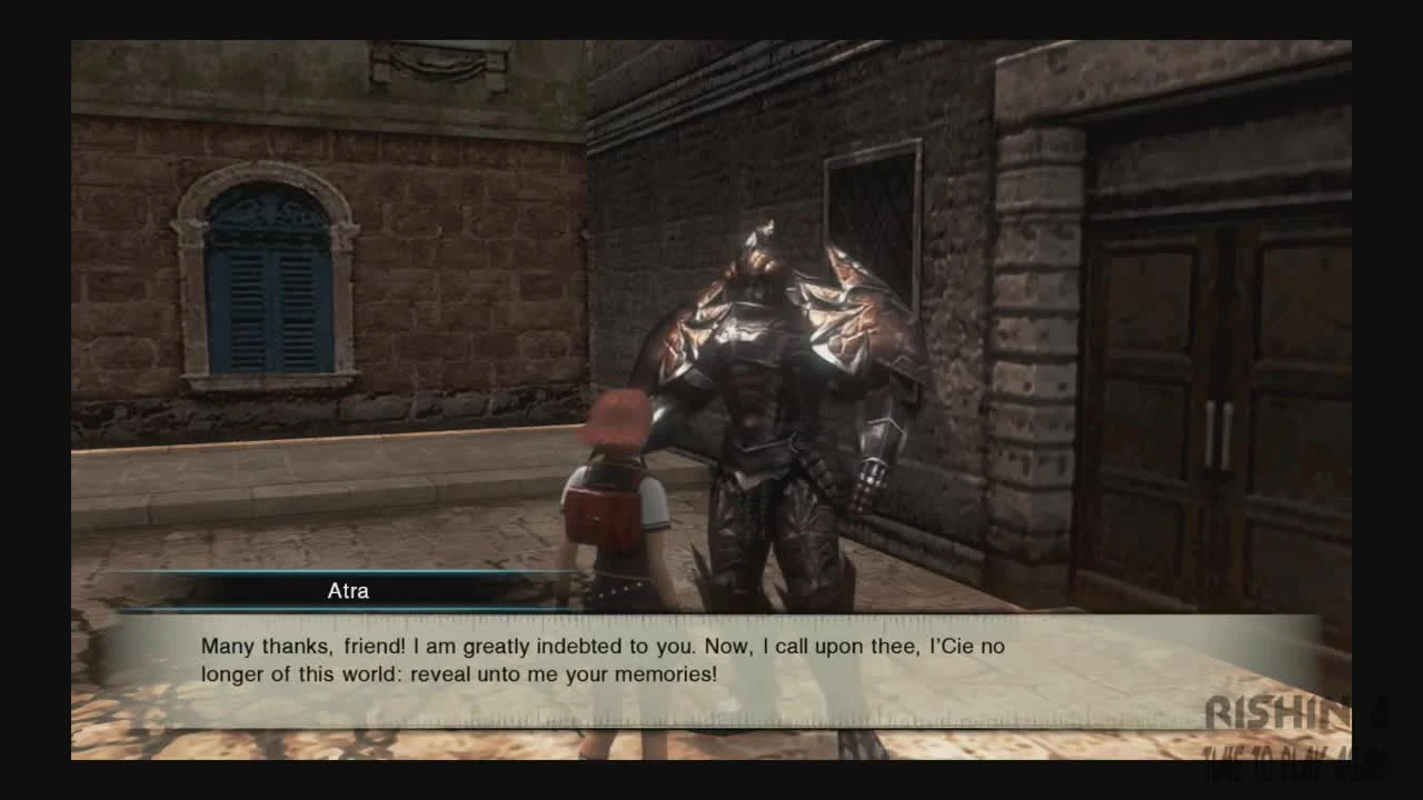 Хранитель кристаллов. Final Fantasy Type-0 HD прохождение на русском. Серия 19. Final Fantasy Тип-0