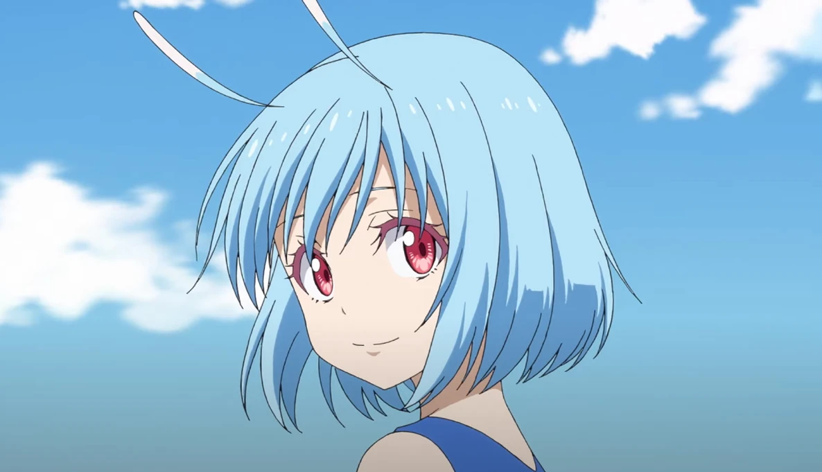 Английский трейлер мобильной JRPG SLIME - ISEKAI Memories