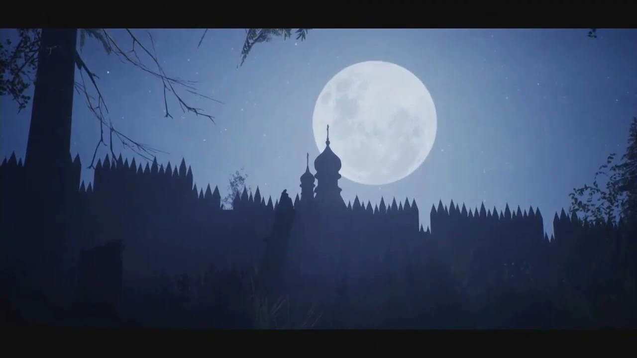 Новый трейлер отечественной игры "Смута"