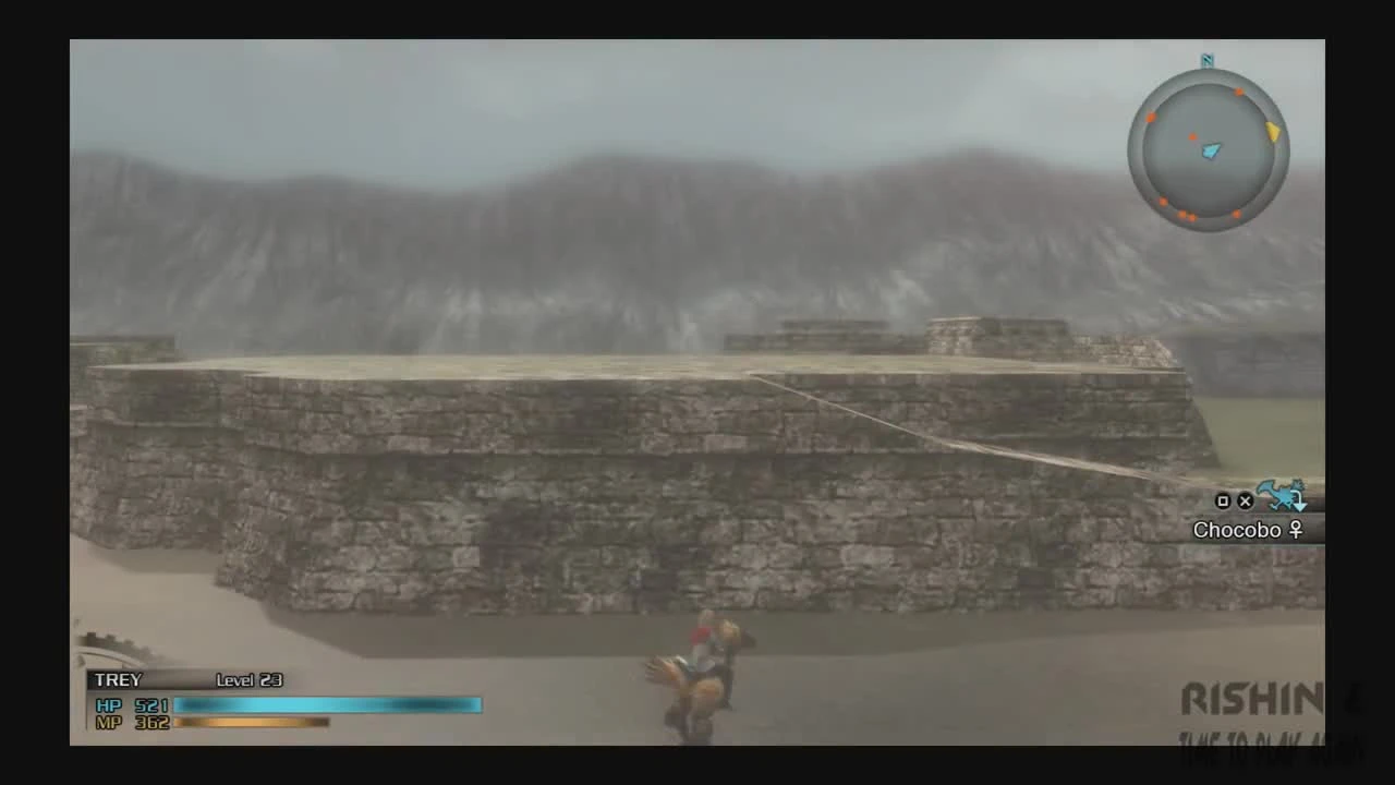 Миссия 4: Акведуки. Final Fantasy Type-0 HD прохождение на русском. Серия 18. Final Fantasy Тип-0