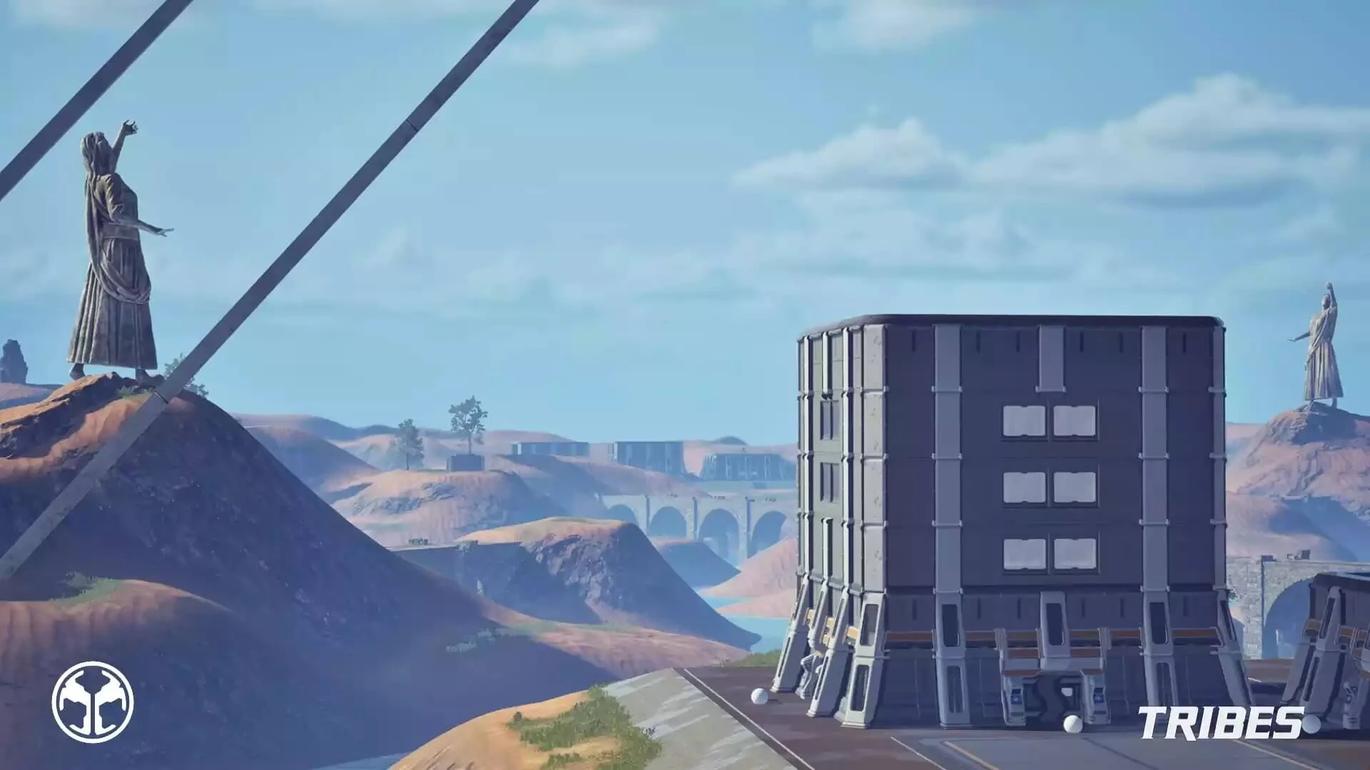 Опубликованы первые скриншоты новой официальной игры из серии Tribes