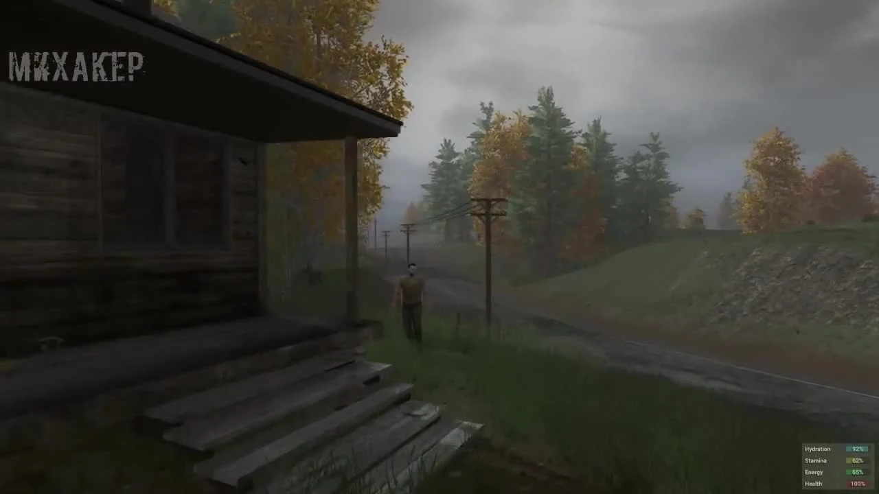 H1Z1 "Смешные моменты (перевод)"