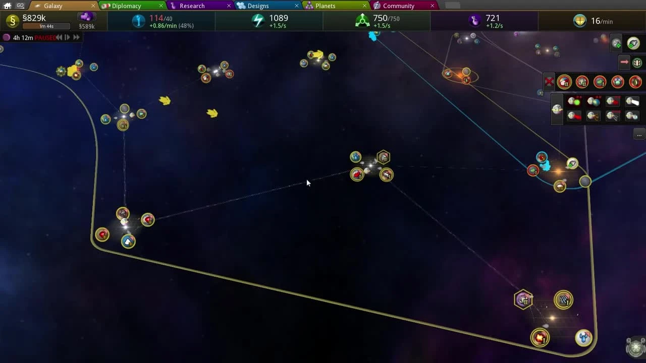 Обзор Star Ruler 2 (релизная версия!)