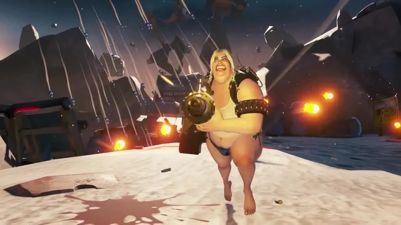 Loadout - Трейлер