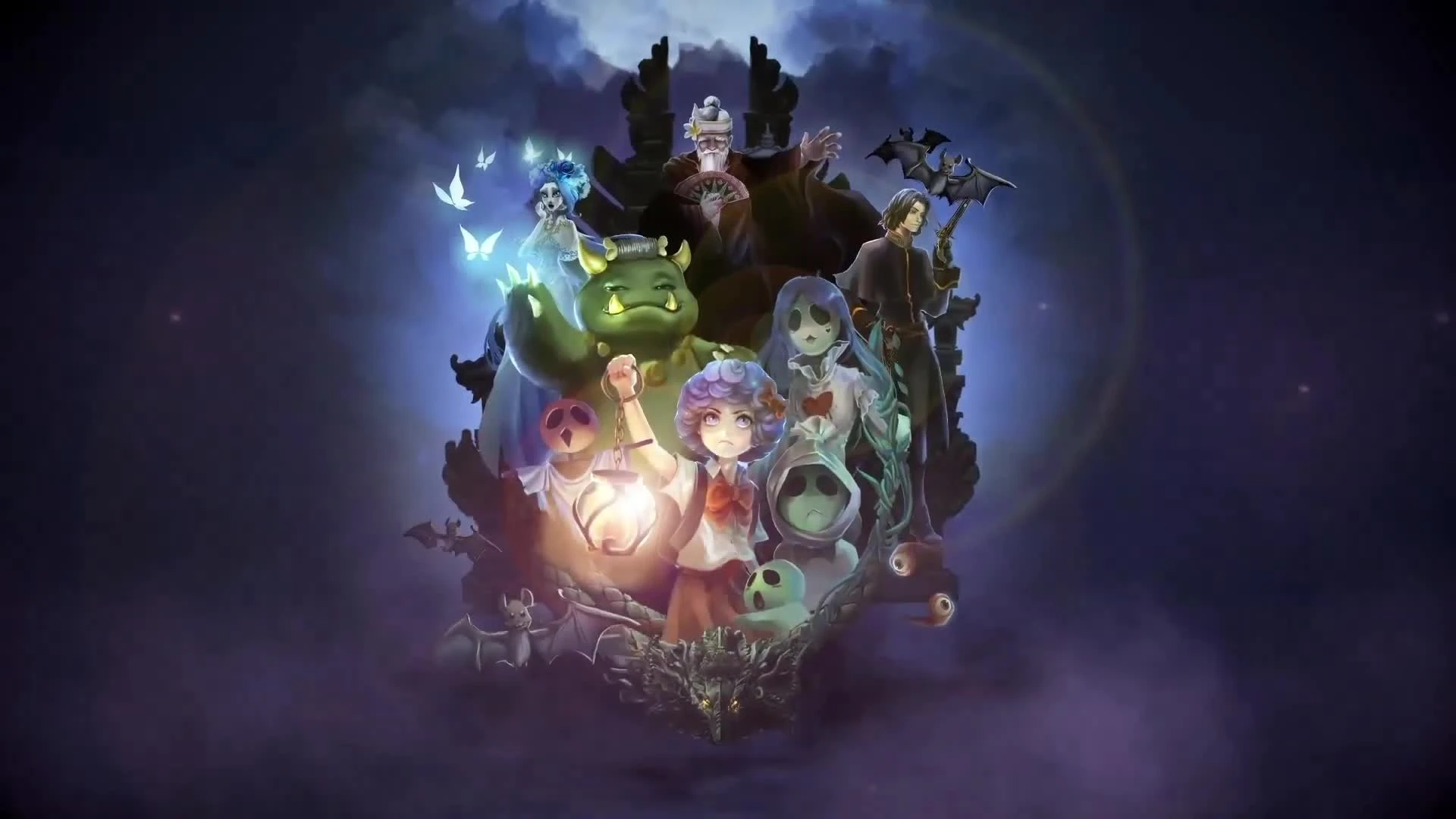 Новый трейлер Ghost Parade