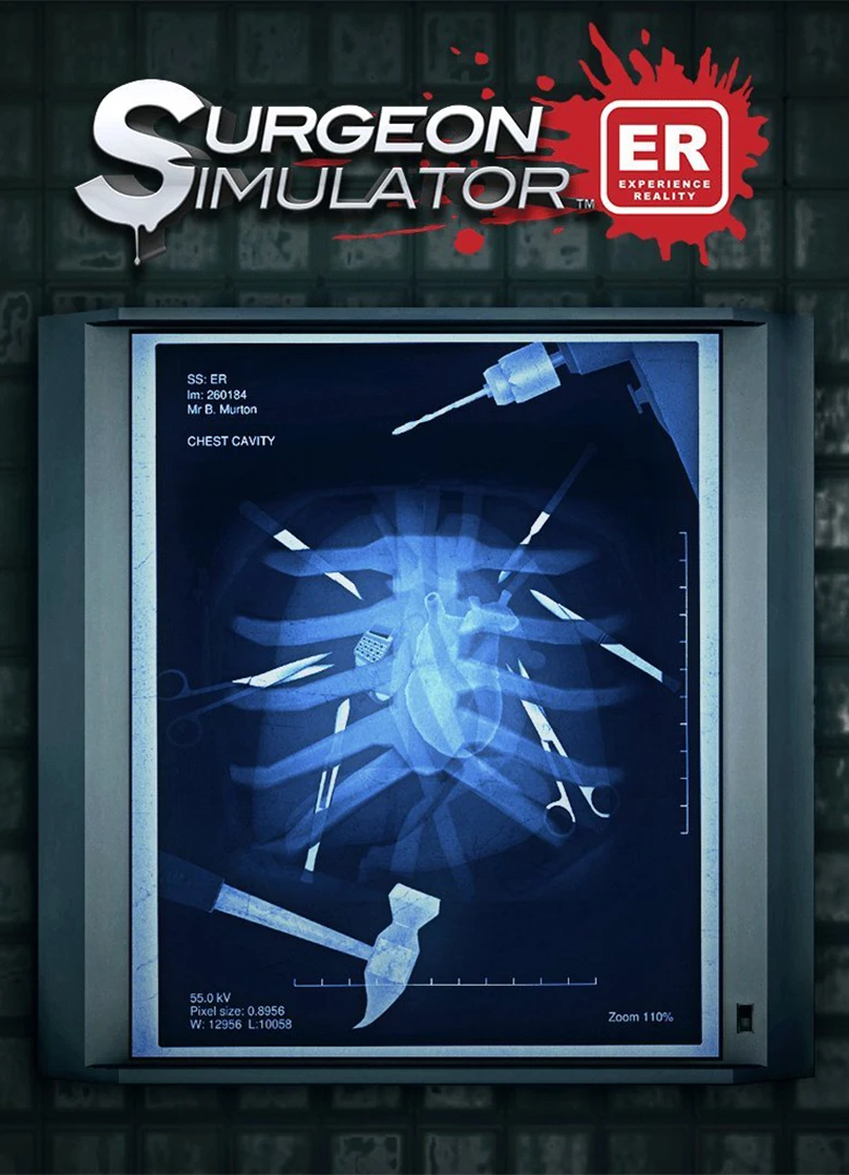 Surgeon Simulator: Experience Reality
