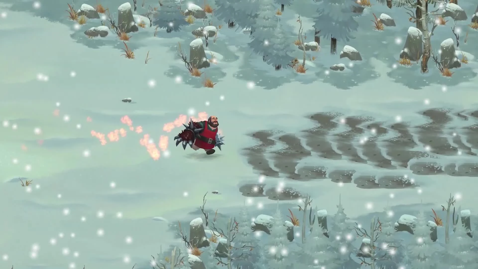 Yaga - трейлер с датой выхода проекта о несчастном одноруком кузнеце