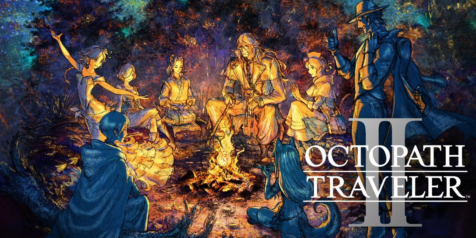 Octopath Traveler 2 "Таблица для Cheat Engine" [UPD: 11.08.2023] {DhaosCollider}