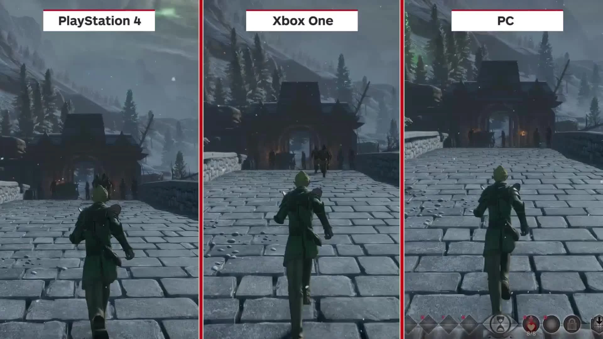 Сравнение версий Dragon Age: Inquisition для PC, PS4 и Xbox One