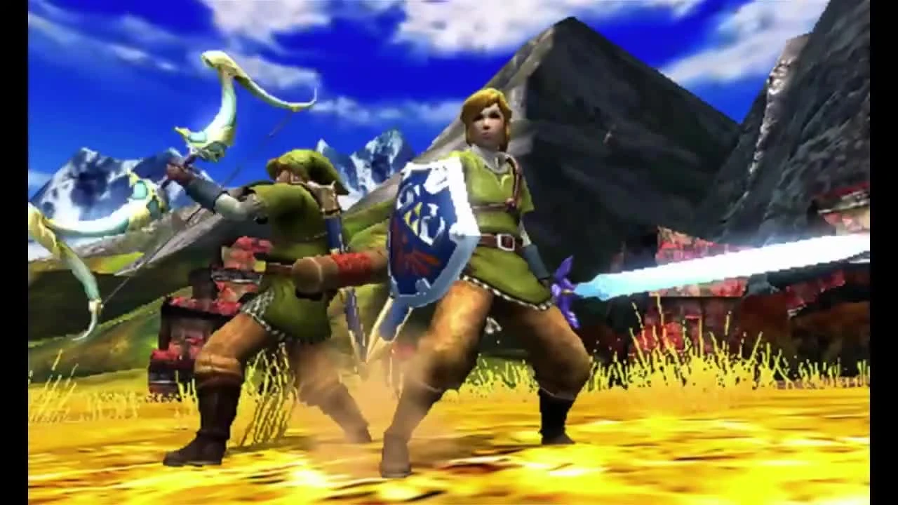 MONSTER HUNTER 4 Ultimate "Link Trailer"