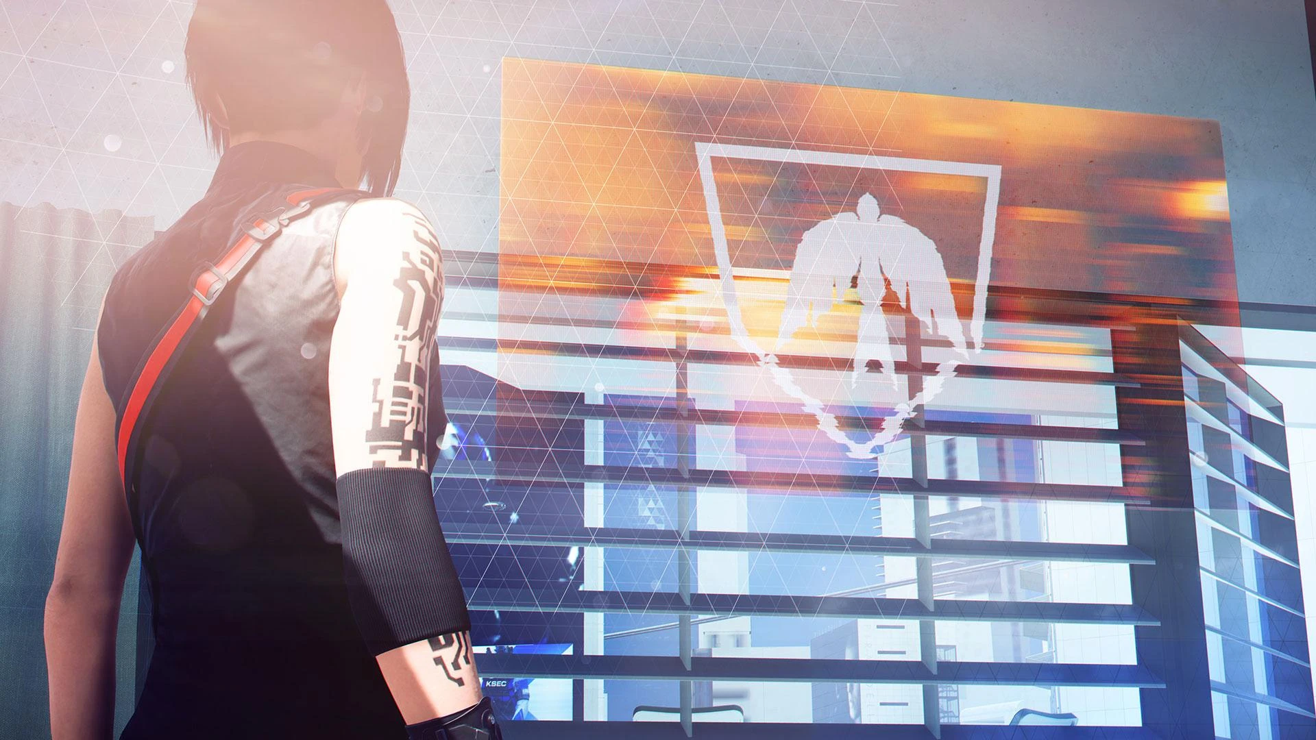 Сюрприз в DRM игры Mirror's Edge Catalyst