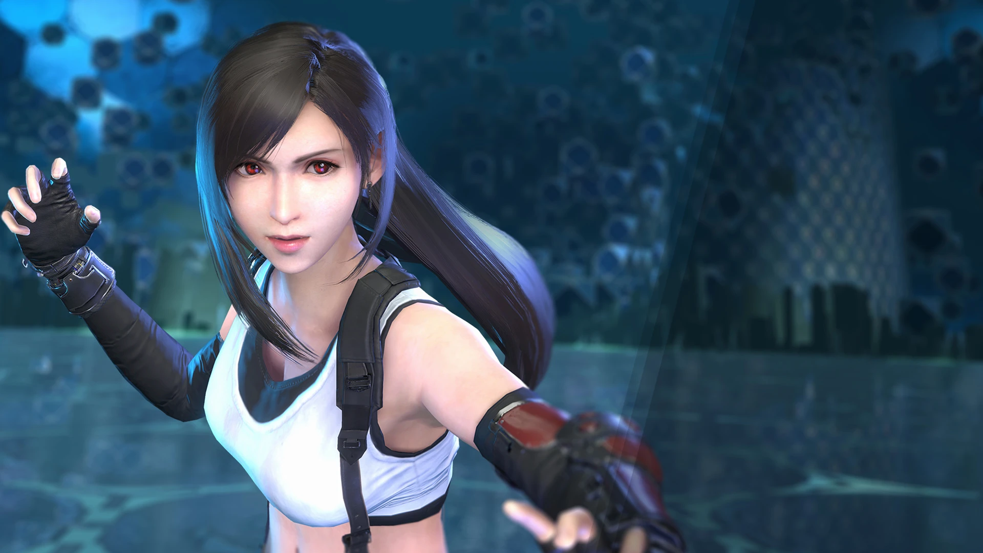 Мобильная Final Fantasy 7: Ever Crisis уже насчитывает больше одного миллиона игроков