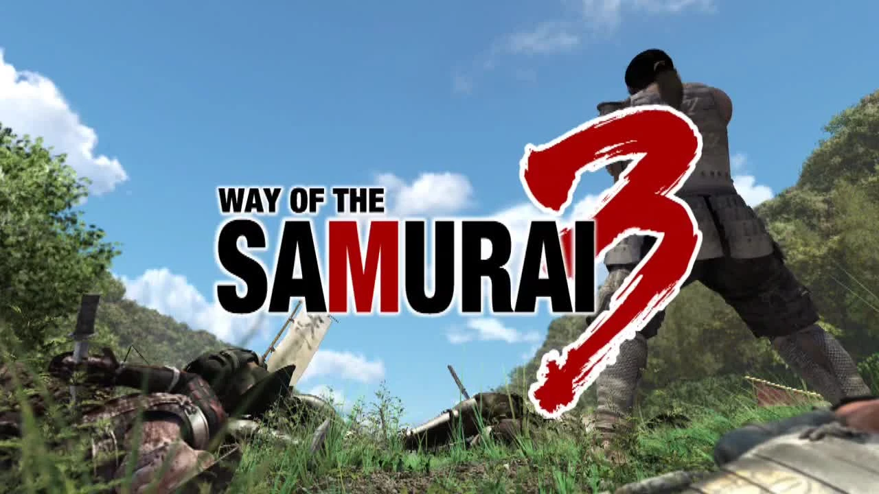 Way of the Samurai 3 - Трейлер ПК версии
