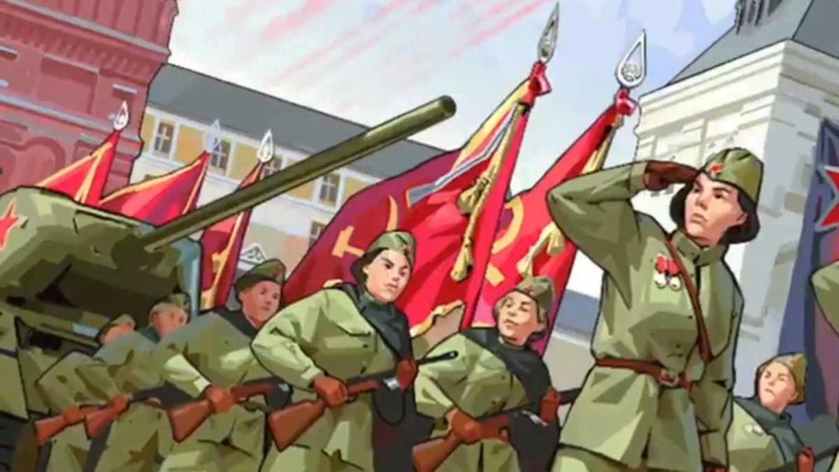 Разработчики Humankind представили новую культуру в Современной эпохе - Советы