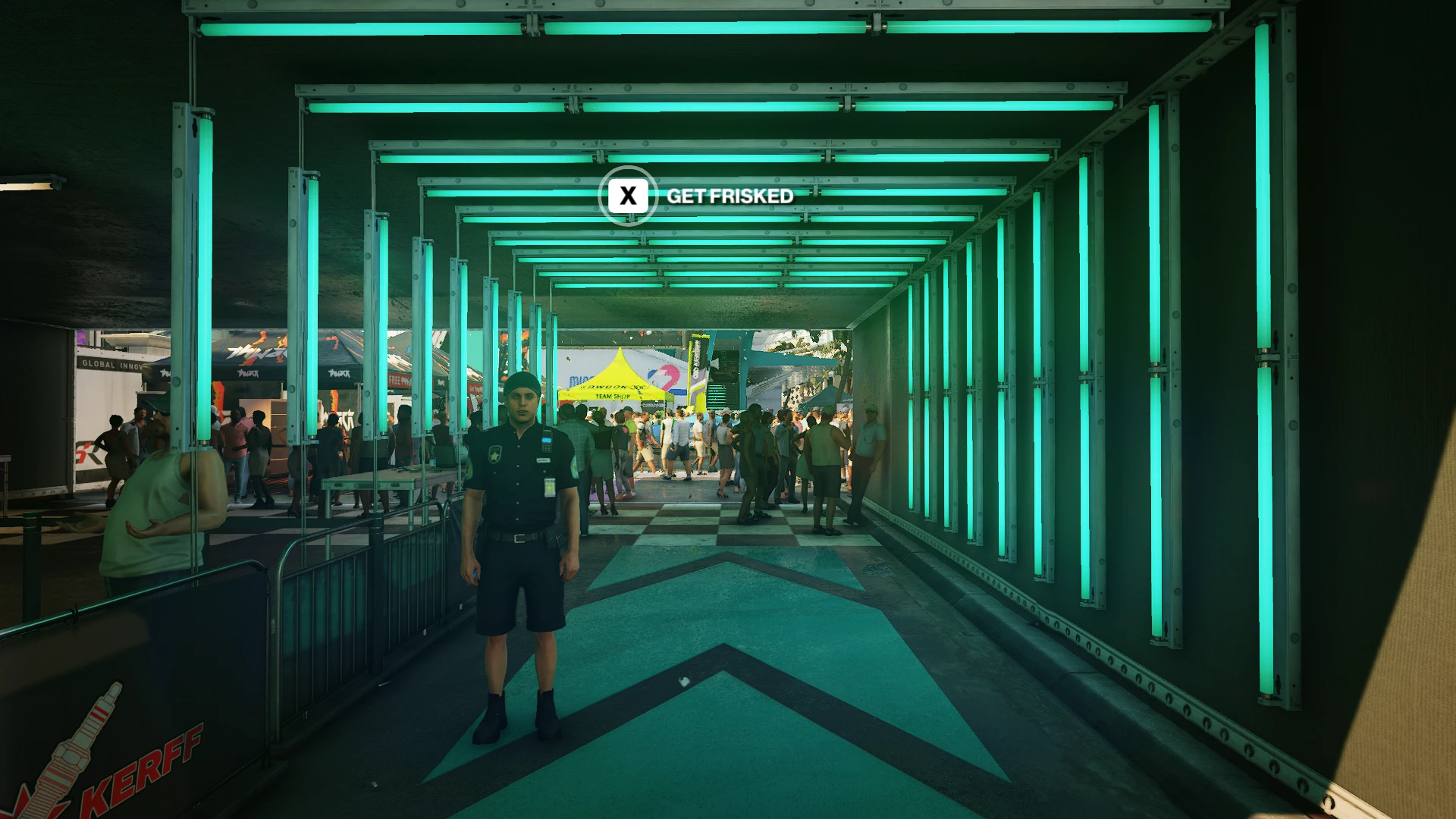 Hitman 3 "Вид от первого лица"