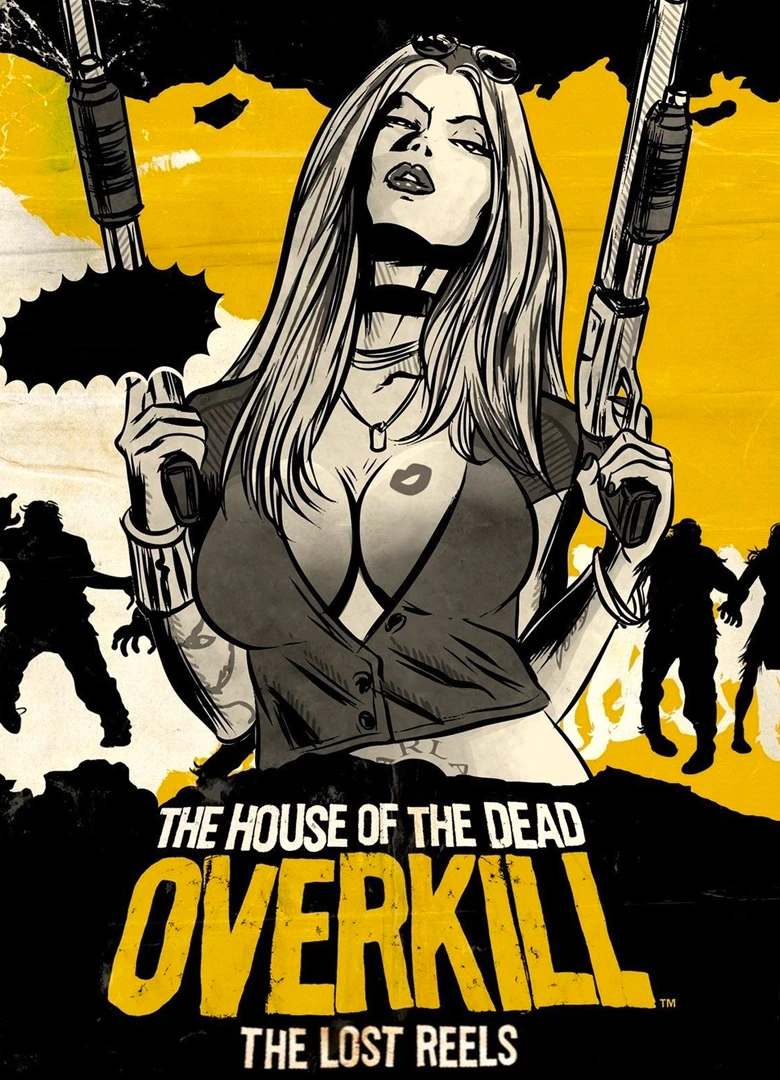 The House of the Dead: Overkill - The Lost Reels