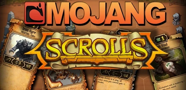 Сервера карточной игры Scrolls от Mojang скоро прекратят работу