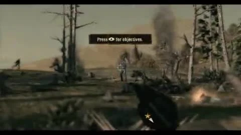 Call of Juarez "Gameplay Trailer"