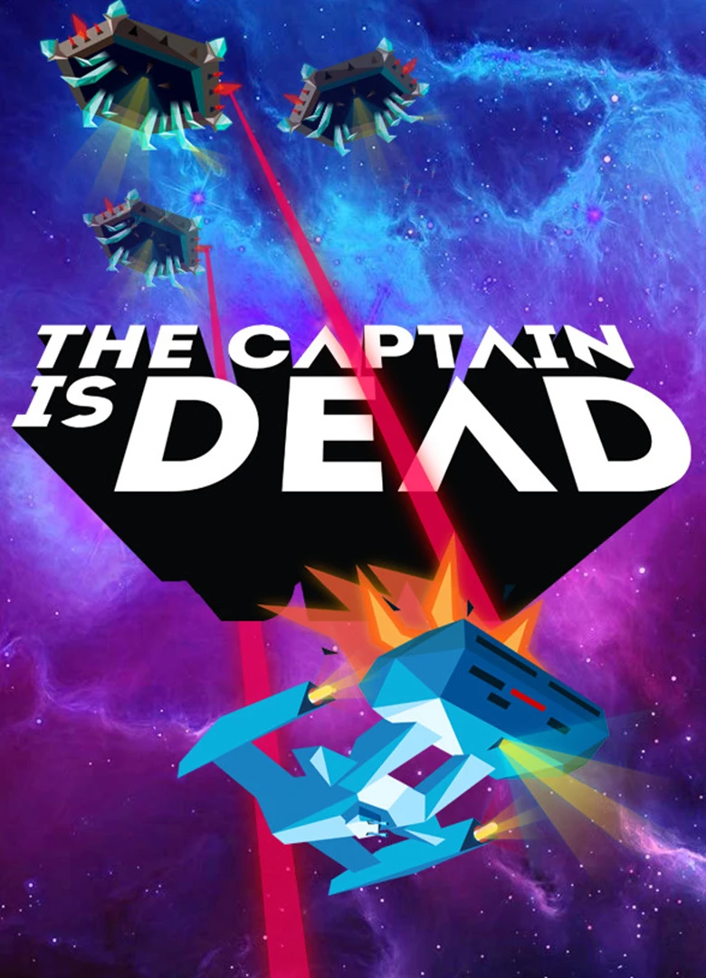 The Captain is Dead