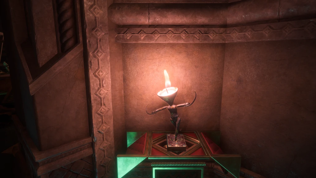 Где найти все светоносные машины в Док-Тауне Dragon Age: The Veilguard - сокровища в святилище