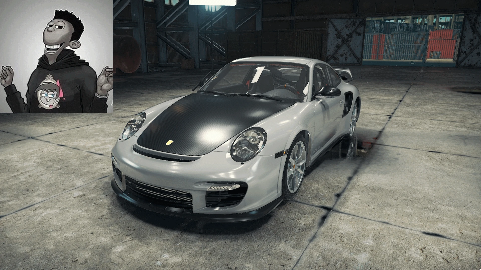 Car Mechanic Simulator 2018 "Porsche 911 GT2 RS (2012)"