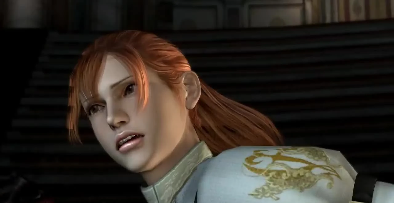 DMC 4 "Cut-Scenes - Все кат сцены"