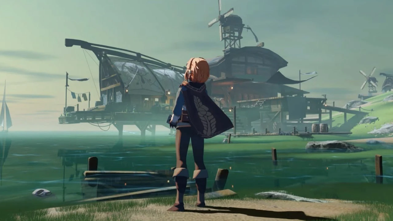 В следующей части Zelda могут появиться элементы из спин-оффа Hyrule Warriors