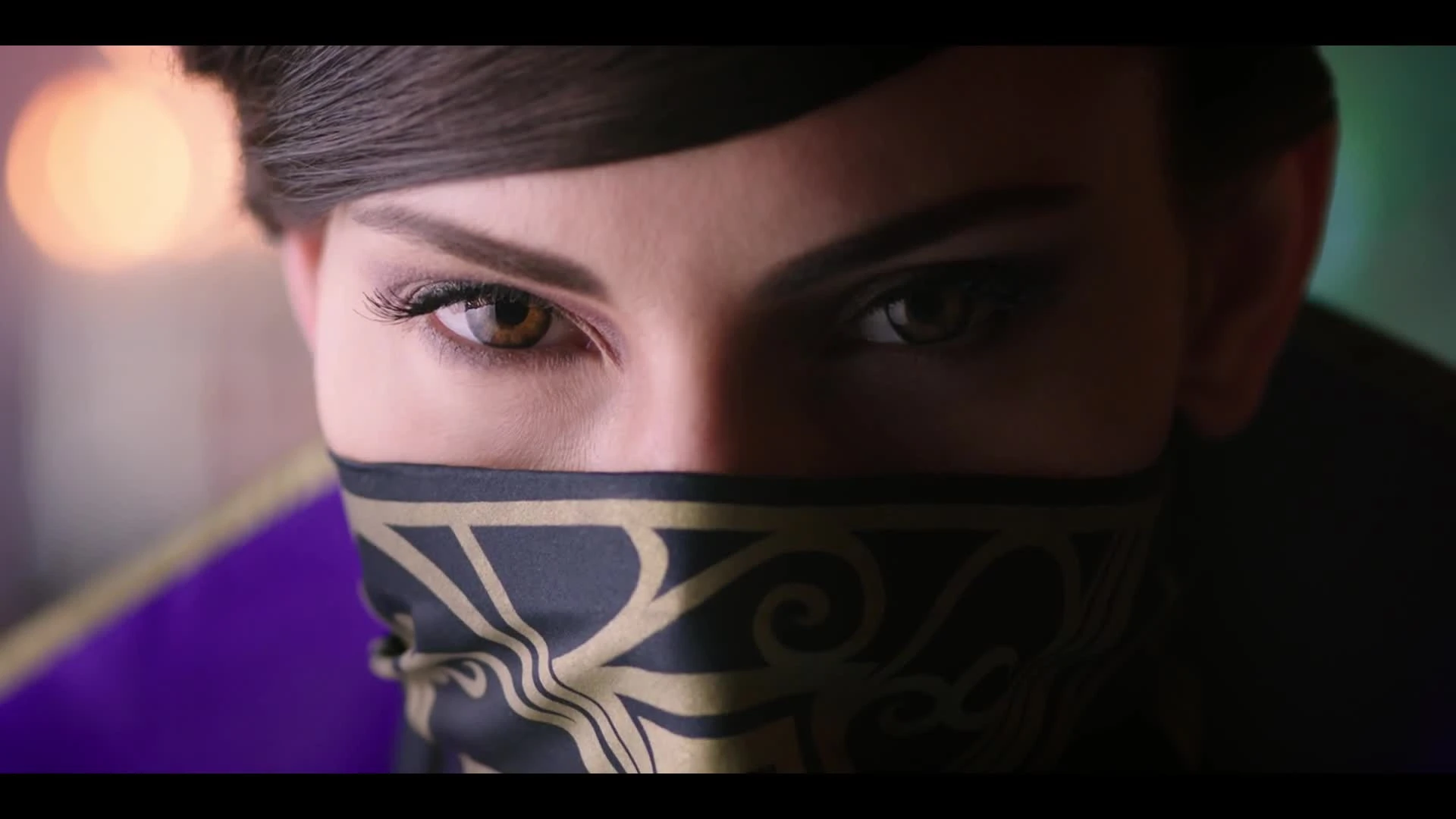 Кинематографичный трейлер Dishonored 2 с живыми актерами