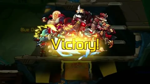 Awesomenauts "Геймплейное видео: как играть"