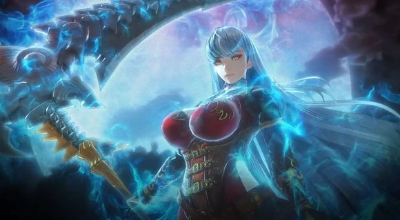 Новый четырёхминутный трейлер Valkyria: Azure Revolution