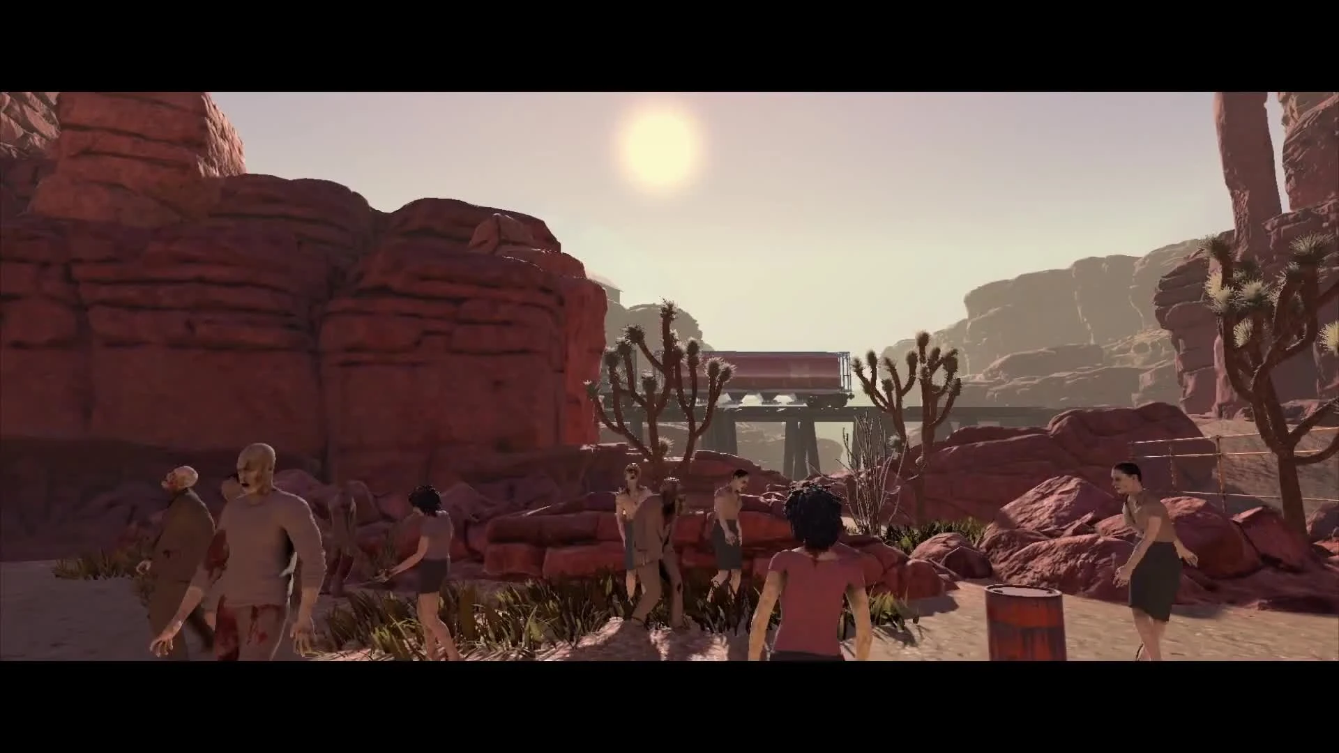 Arizona Sunshine - Релизный трейлер