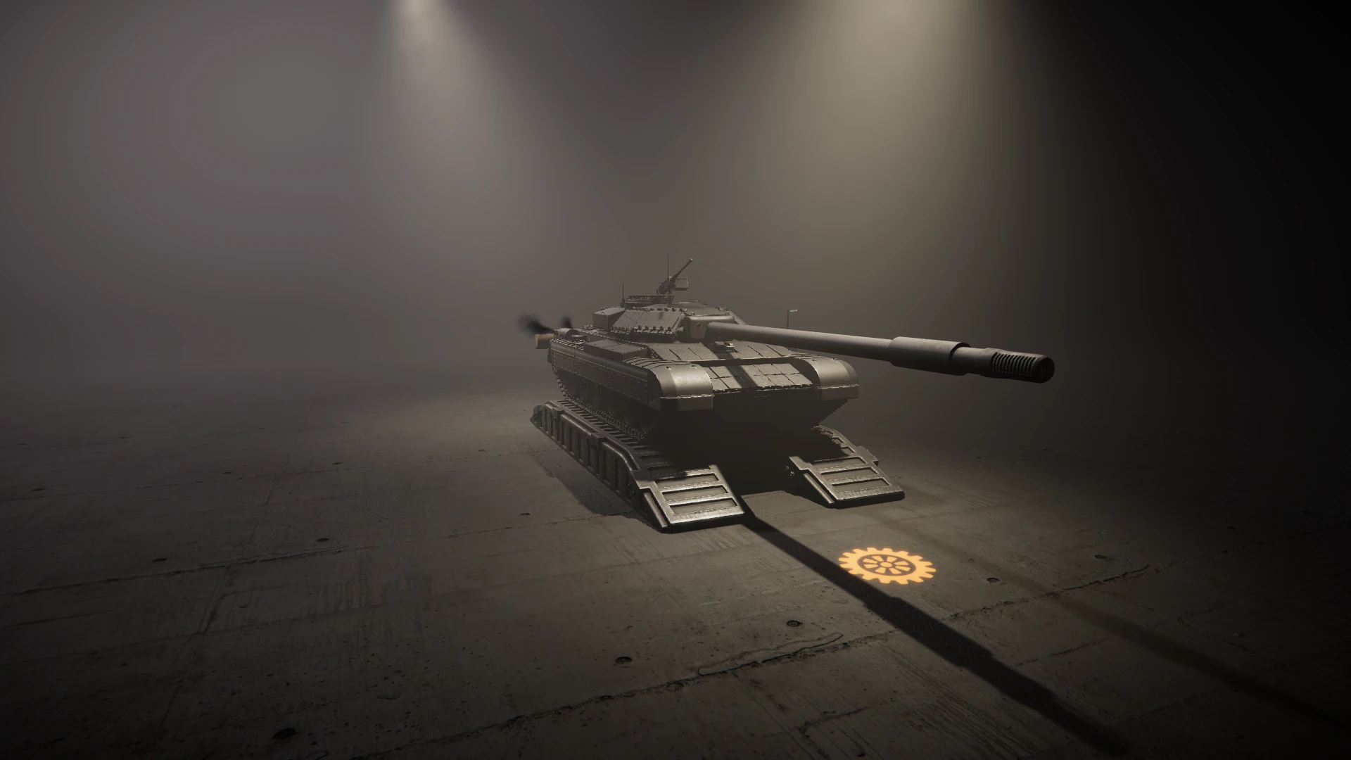 Sprocket "TVP-48" [v 0.127]