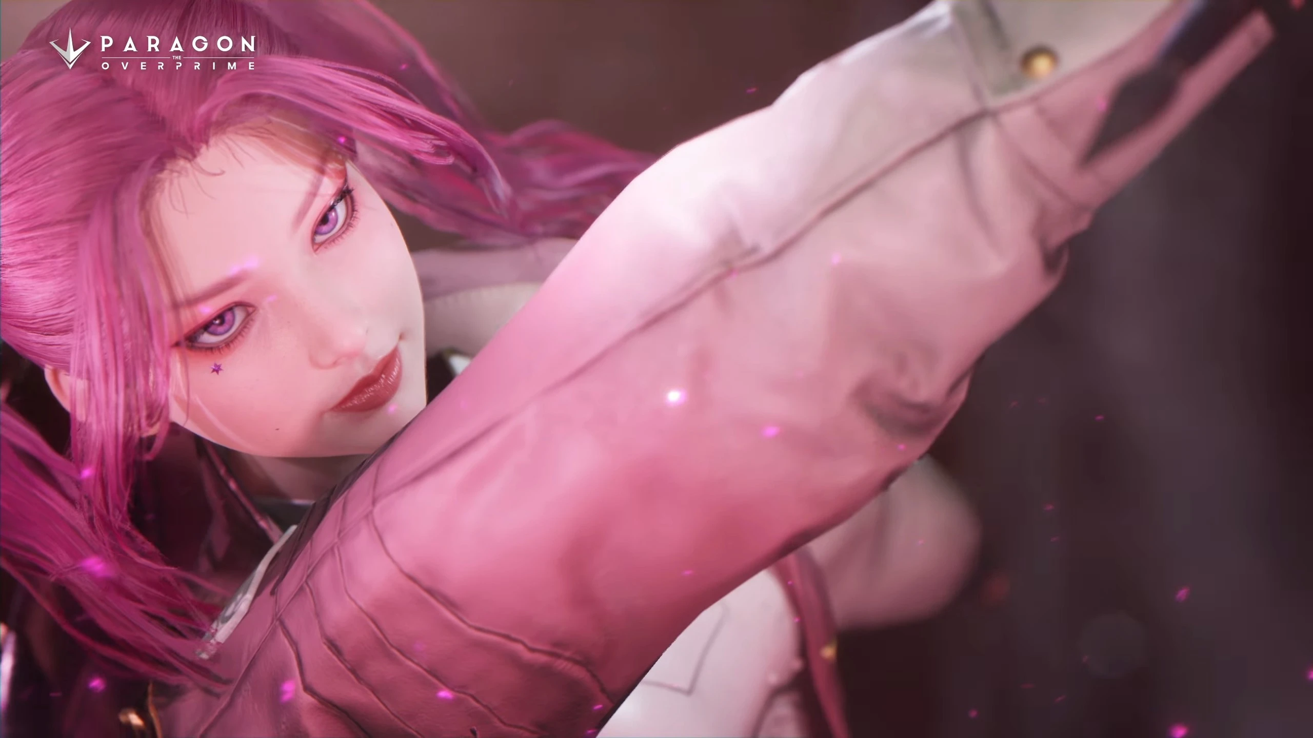 Несколько часов геймплея Paragon: The Overprime с закрытой беты на консолях